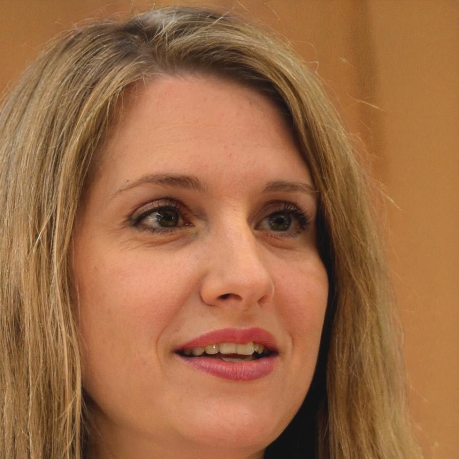 Retrato profesional de Zaira Montalvo