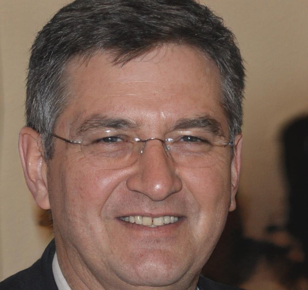 Retrato de Fermín Ordóñez, especialista en auditoría de gastos